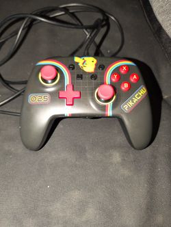 Nintendo Switch Wired Controller