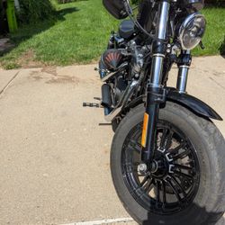 2019 sportster 1200 forty eight