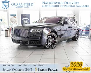 2024 Rolls-Royce Ghost