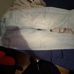 Levi’s Jeans 550, 32/30 Men’s Light Blue 