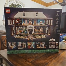 Lego 21330 IDEAS Home Alone 