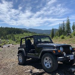 2004 Jeep Wrangler