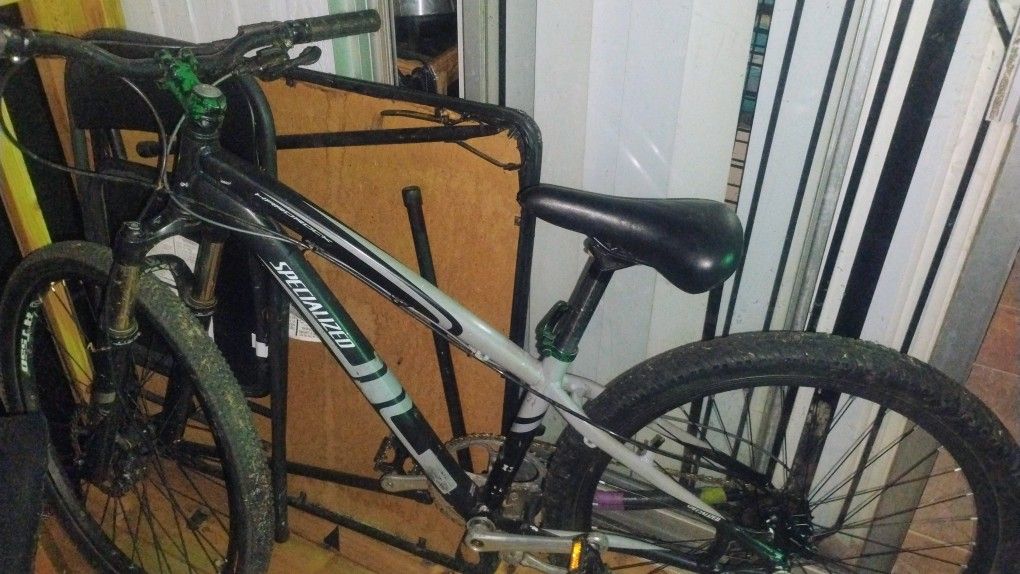 Specialized Hard rock MtB Downhill Racer