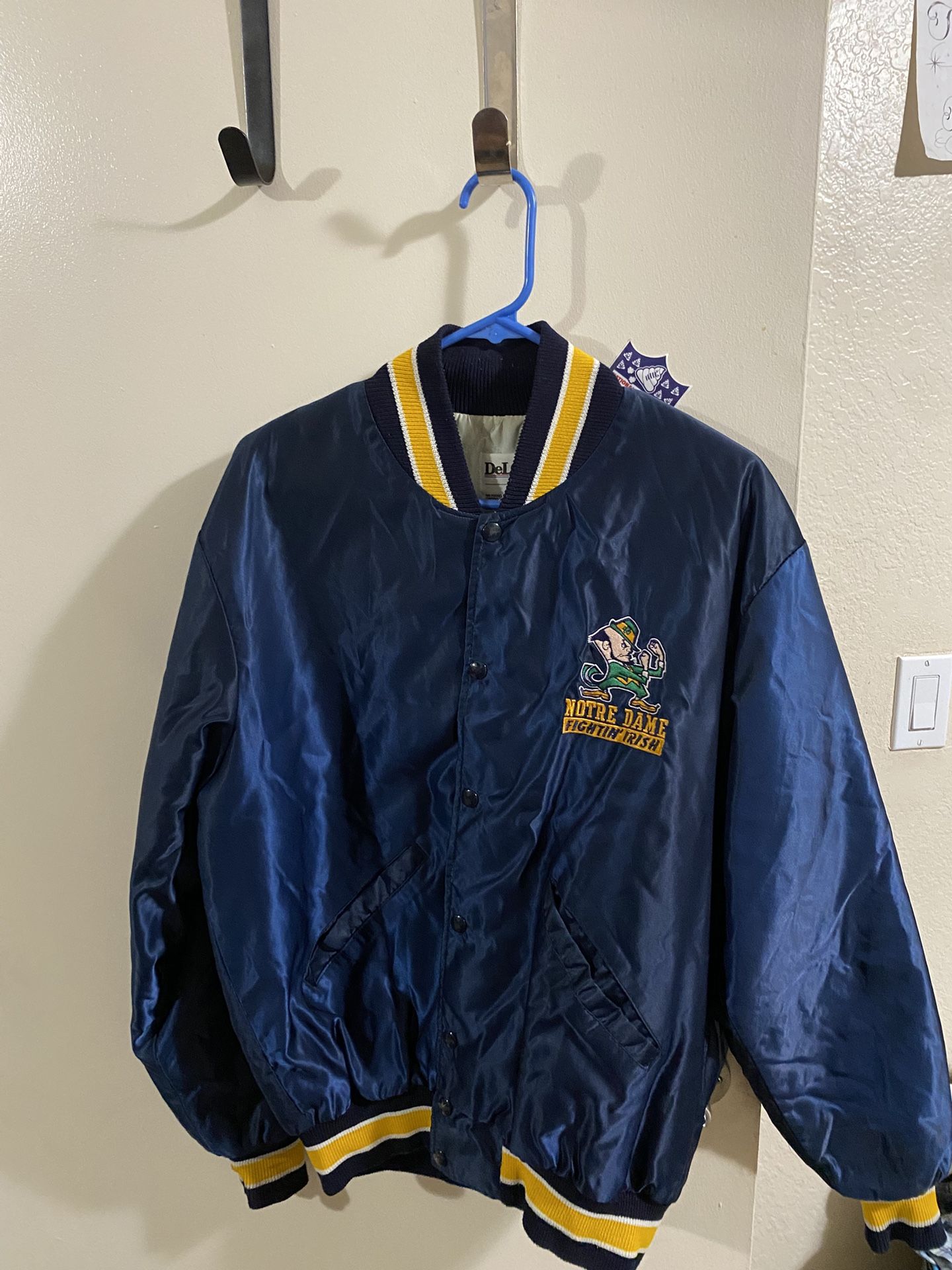 Notre Dame Bomber Jacket