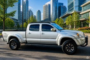 2009 Toyota Tacoma