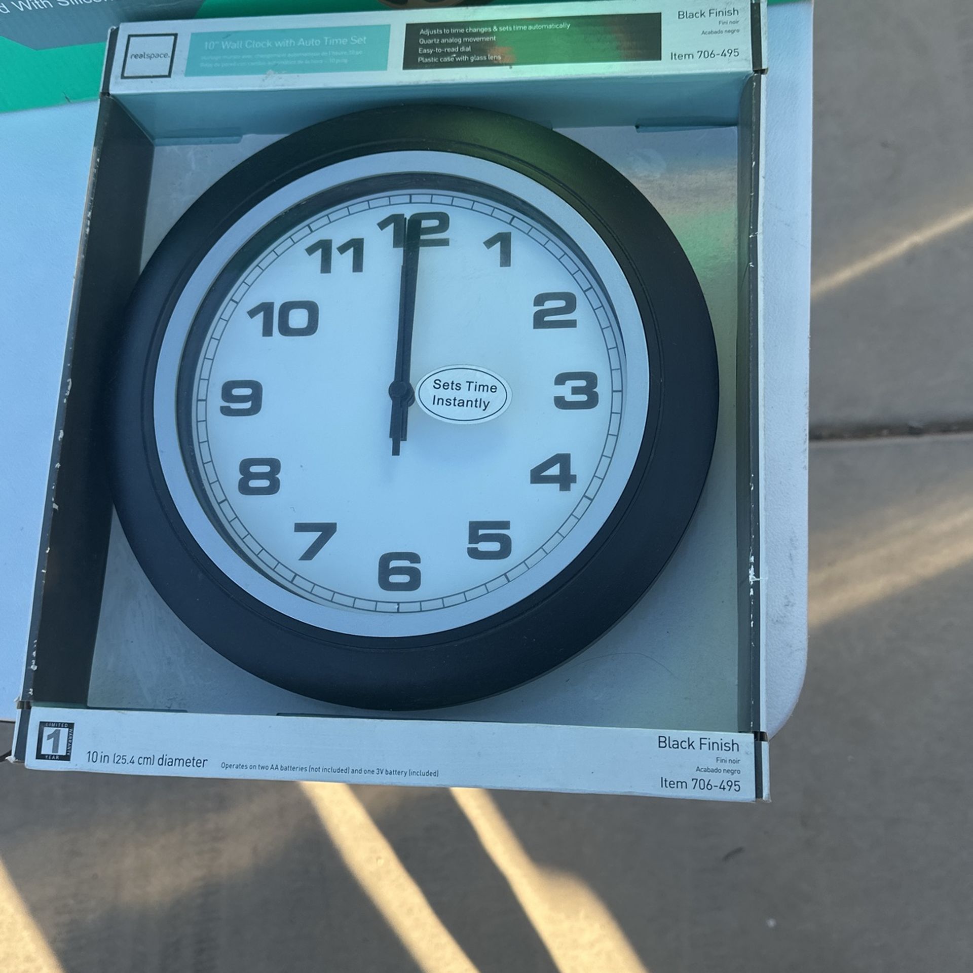 Clock