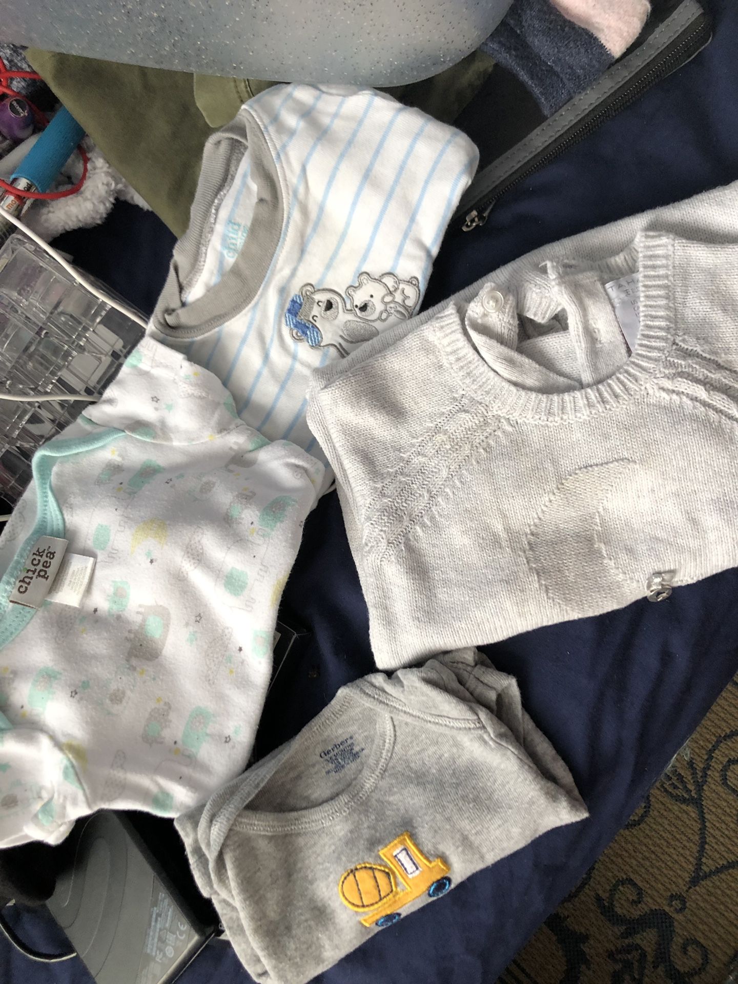 Baby boy clothes