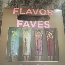 Victoria's Secret Lip Gloss Gift Set