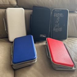 CD/blu Ray Movie Wallet