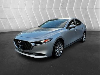 2021 Mazda Mazda3 Sedan