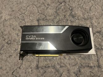 Geforce Gtx 970 Evga 