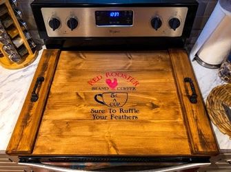 Noodle board/Stovetop board