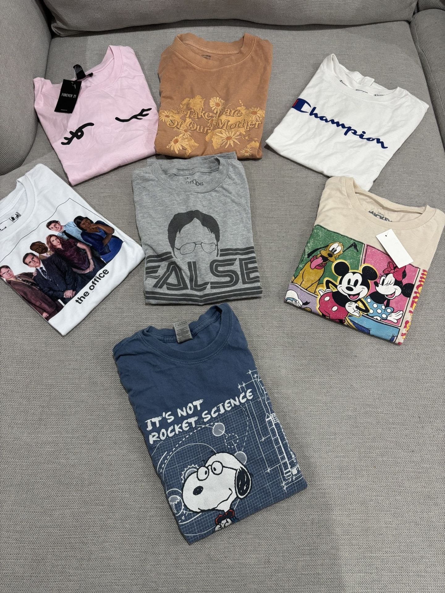 Young Ladies’ Clothes