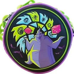 Oogie Boogie Loungefly Bag