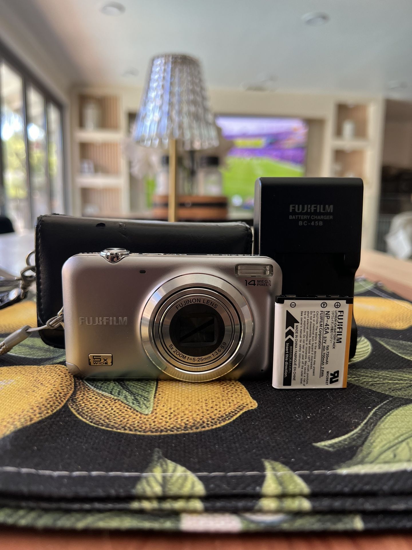 Fujifilm finepix jx250