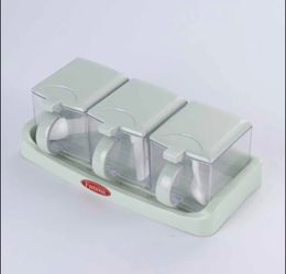 Clear Condiment Container
