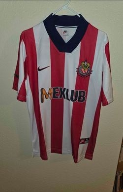Chivas Home 1996-97 Soccer Retro Jersey size L and XL