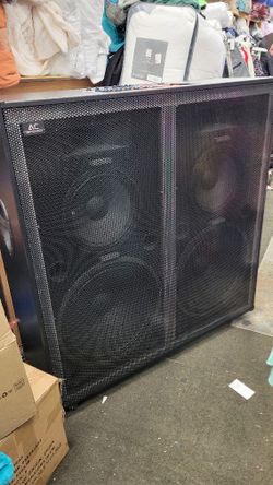 Huge Speaker