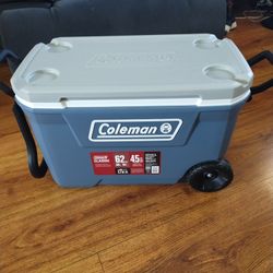Coleman Cooler 