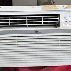 LG Window AC 