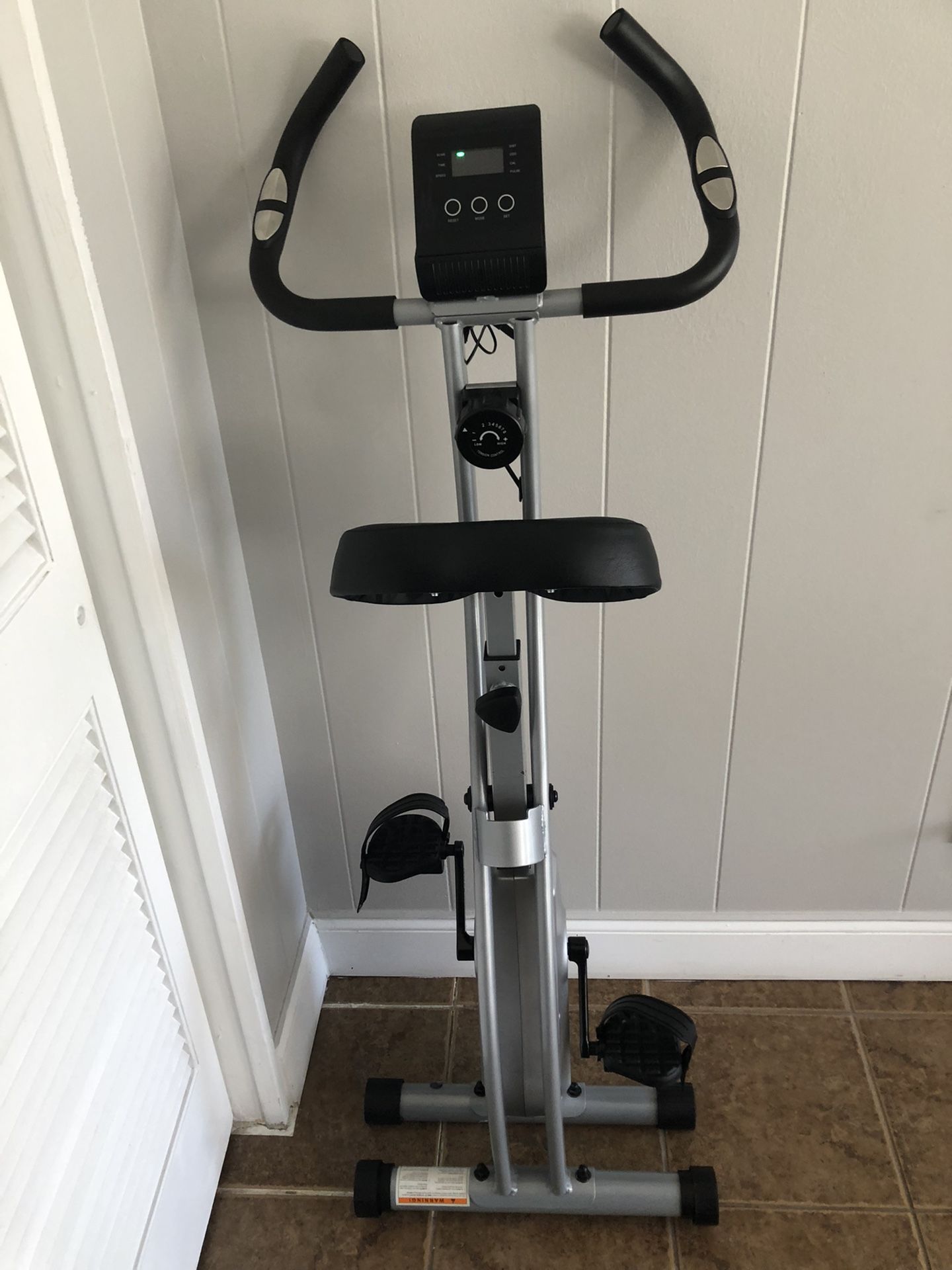 Exercise Bike