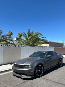 2010 Ford Mustang