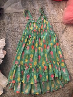 Toddler dress