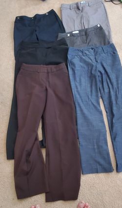 Women Designer Pants size 2 to 4P