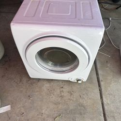 Portable Electric Dryer 
