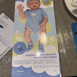 Reborn Babydoll 