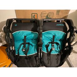 Carreola Gemelar Unisex Buen Estado