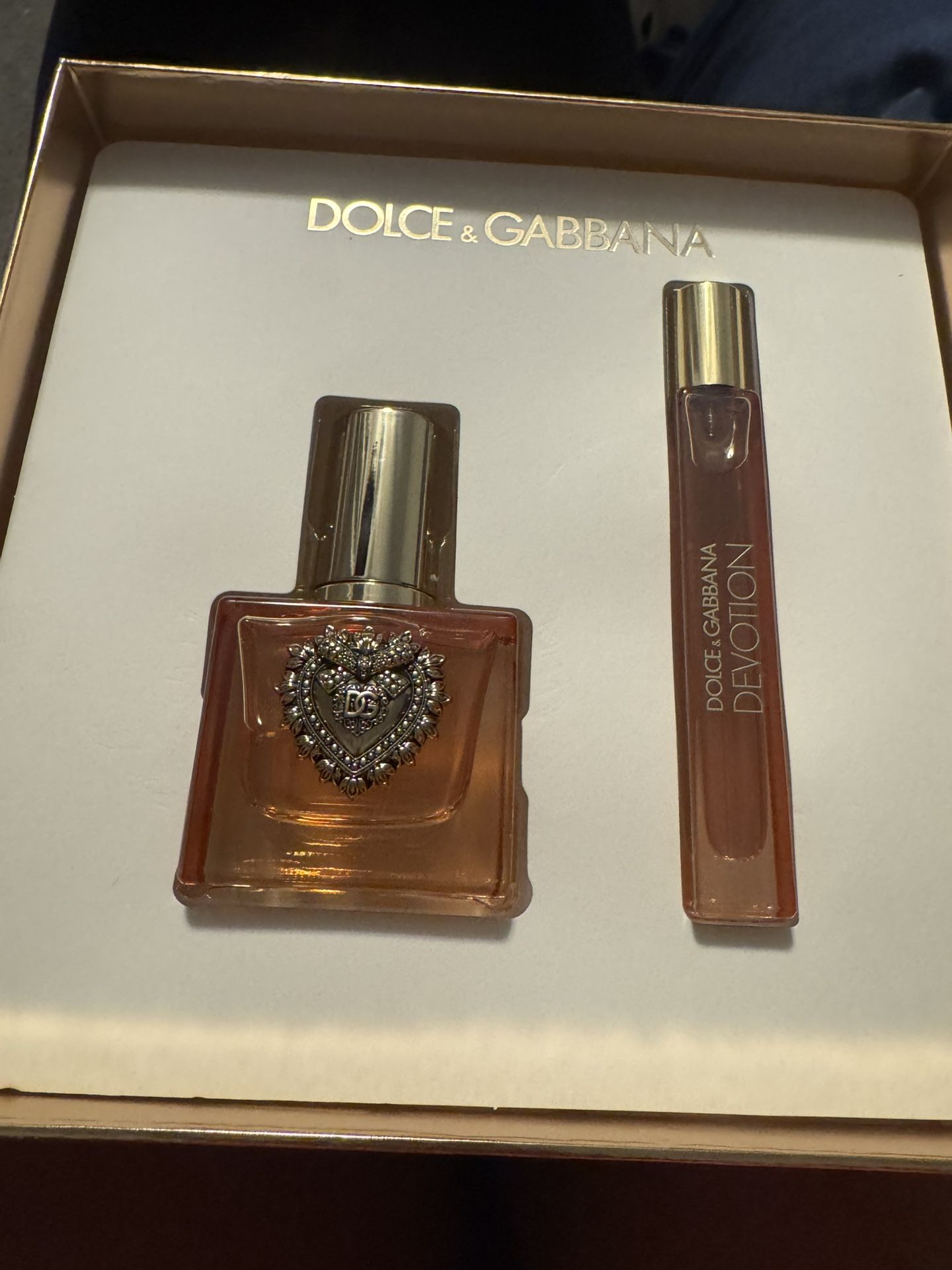 Dolce & Gabbana Devotion