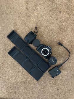 Canon EOS 2000d
