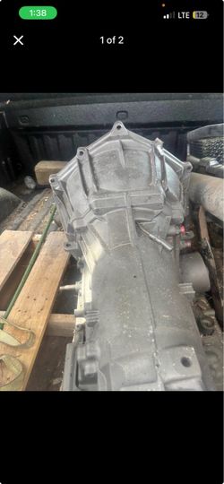 Automatic Transmission Gearbox Assembly