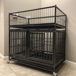 Dog Kennel Cage 