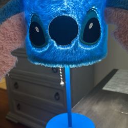 Lilo Stitch Lamp 