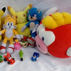 Gaming Toys