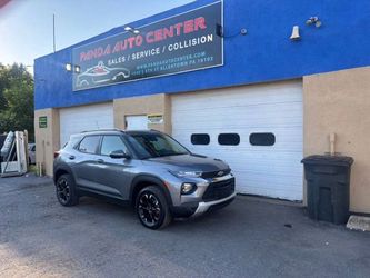2021 Chevrolet Trailblazer