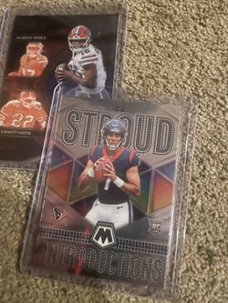 Top Tier Football Cards