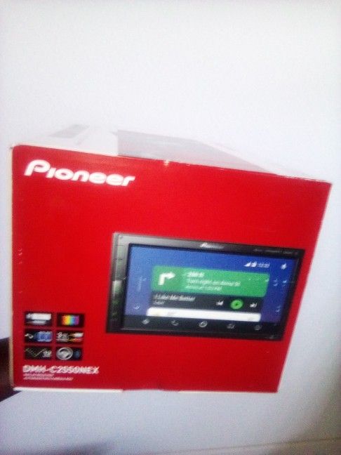 Pioneer Radio 