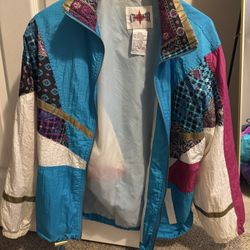 Vintage Windbreaker