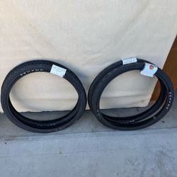 (New) SERFAS DRIFTER 26x2.0 BICYCLE TIRES (Sold in pairs)