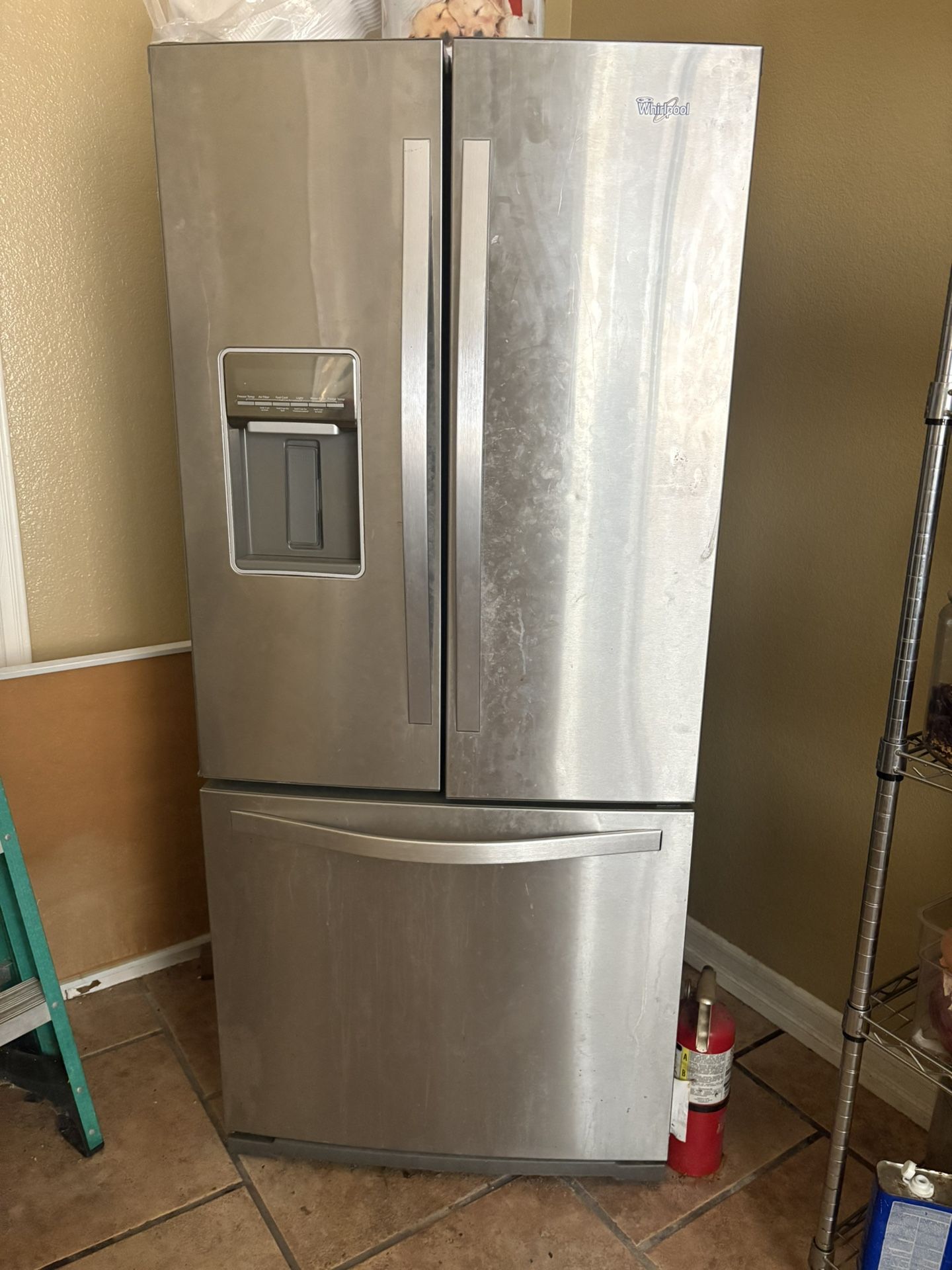 Whirlpool Refrigerator