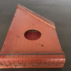 Instrumento Musical Antiguo 
