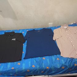 Vonitas Camisas Para Hombre Size L 
