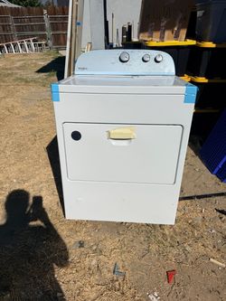 $300.00 O.B.O Whirlpool Gas Dryer