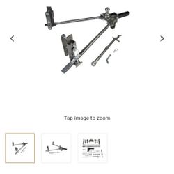 Weight Distributing Hitch/ Sway Bars