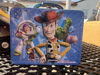 Toy Story Lunchbox
