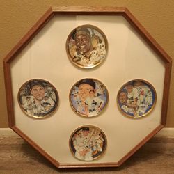 Base Ball Collectible 