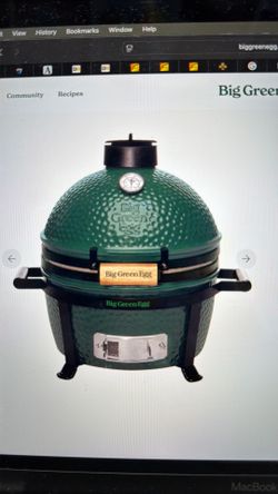 Big Green Egg MiniMax